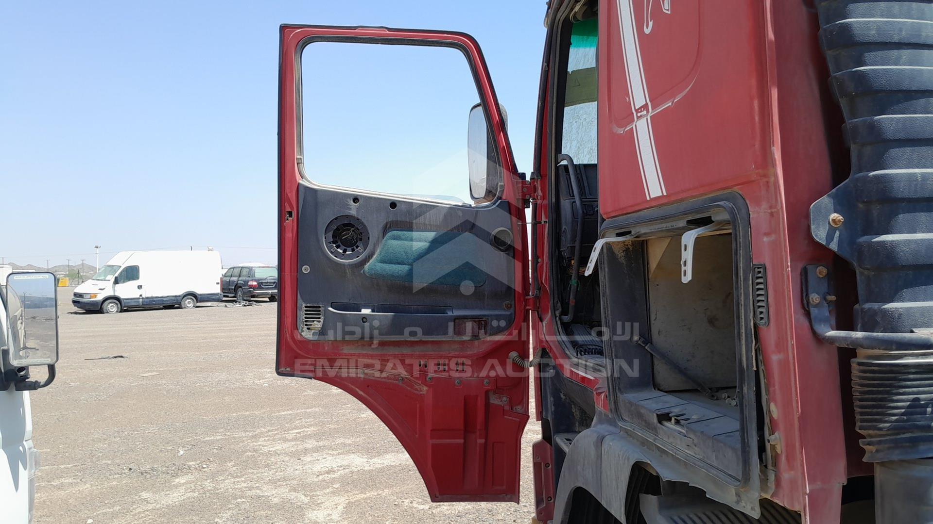 1999 VOLVO FH12 VIN: YV2A4DBA7XB224277