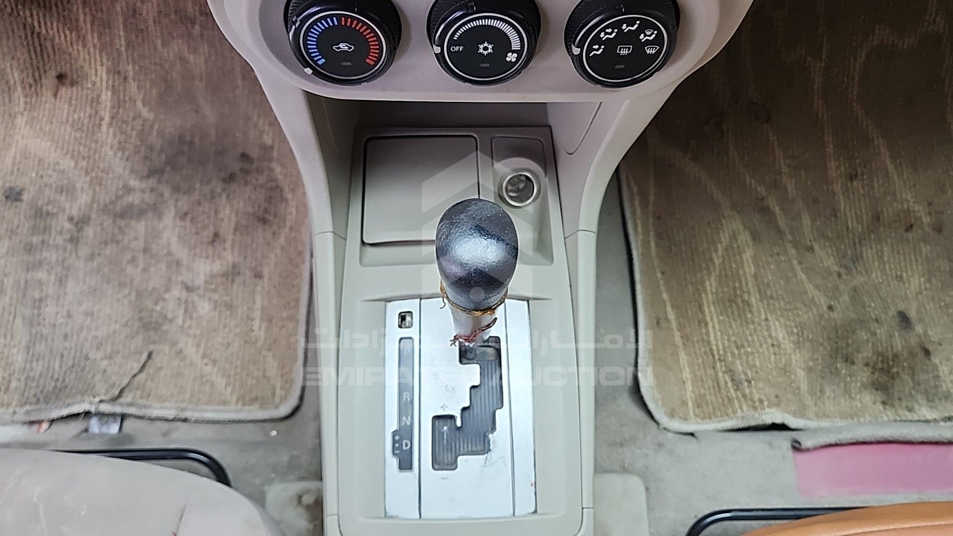 2009 MITSUBISHI LANCER VIN: JMYSTCY4A9U724355