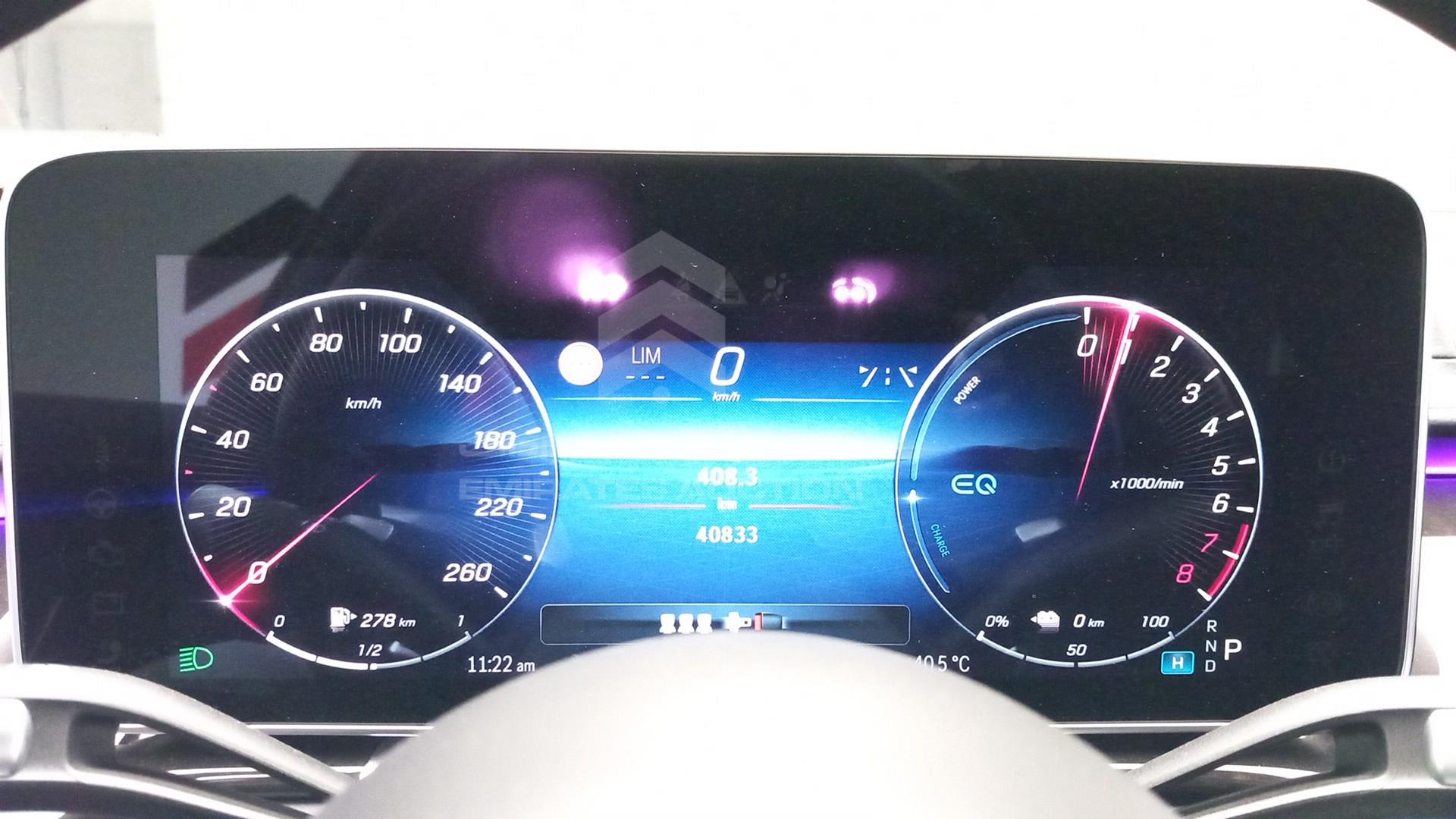 2021 MERCEDES S 580 VIN: W1K2231681A080433