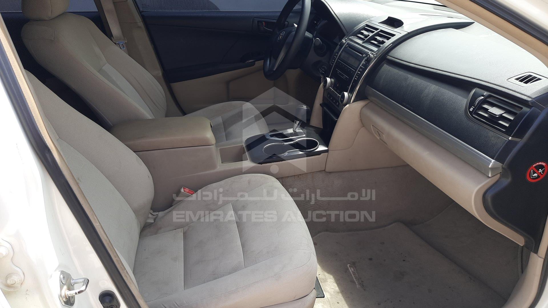 2013 TOYOTA CAMRY VIN: 6T1BF9FKXDX460526