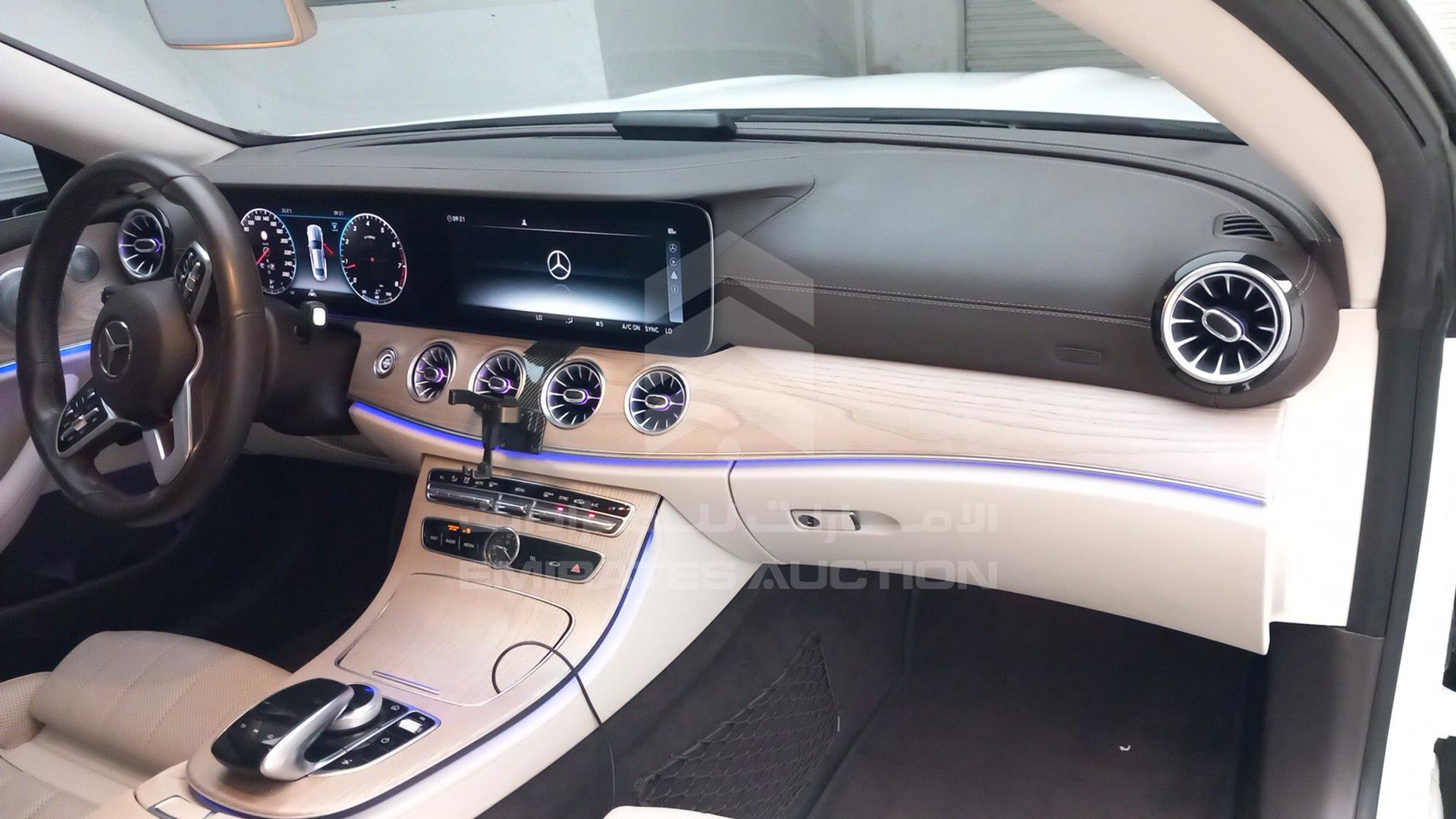 2020 MERCEDES E 450 VIN: W1K1J6JB2LF132723