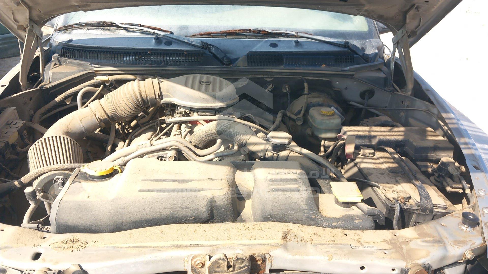 2003 DODGE DURANGO VIN: 1D4HS58Z93F573948