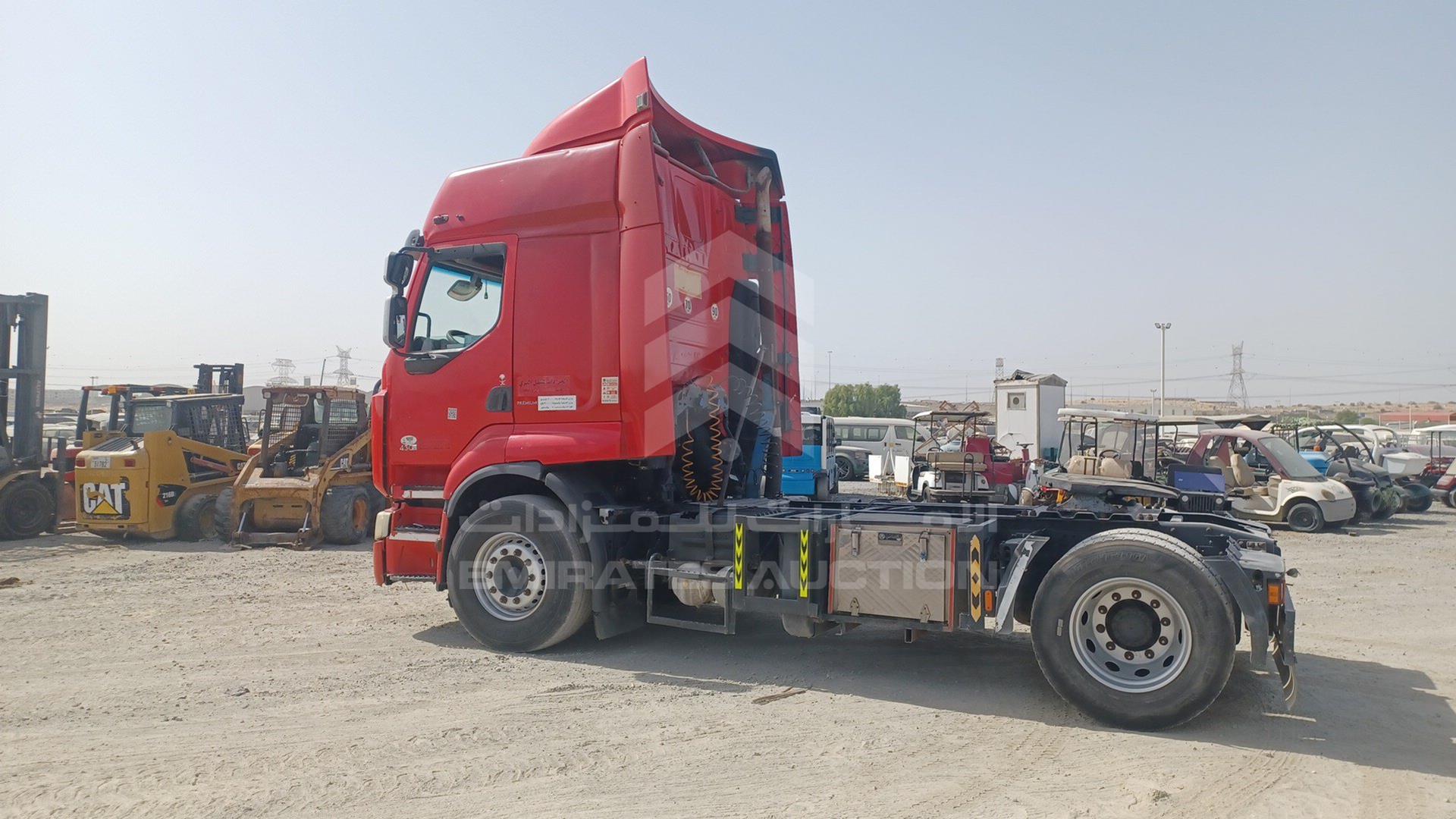 2011 RENAULT --- VIN: VF624GPA000043873