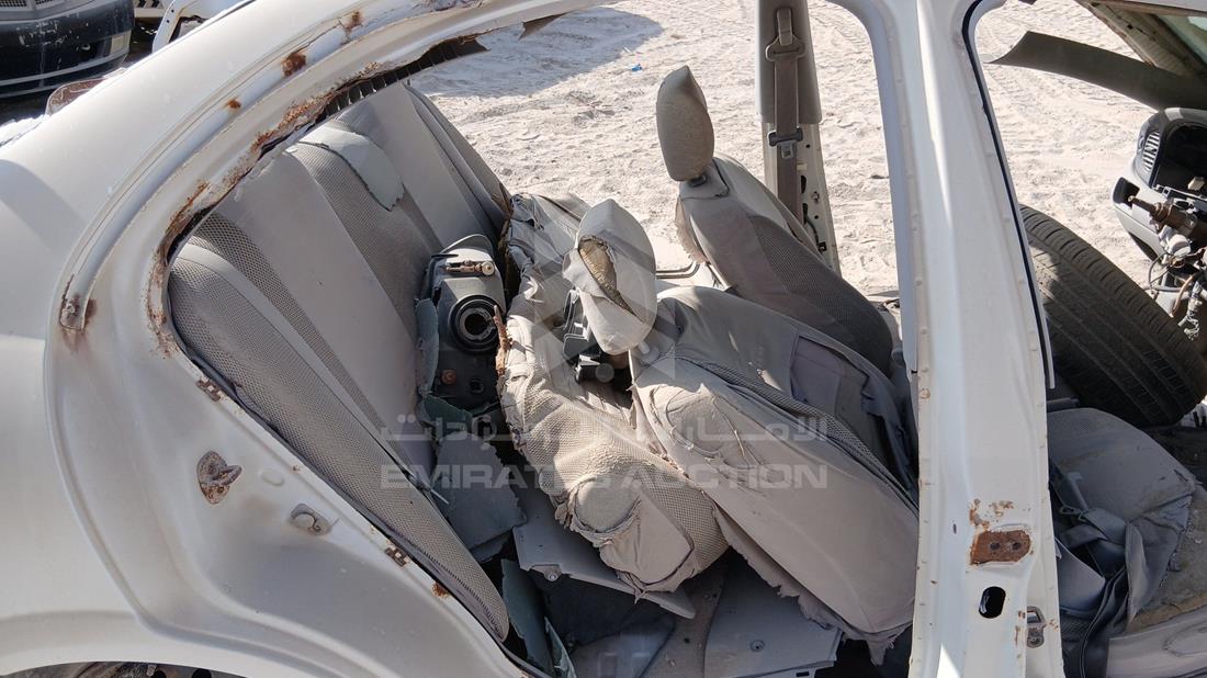2001 Nissan Sunny — Rear Right Passenger View — Photo 16