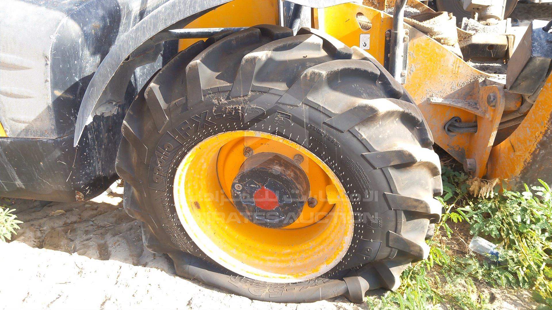 2014 JCB 540 - 170 VIN: JCB5AFKGT02338361