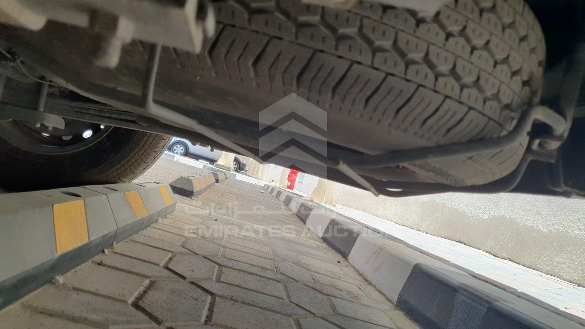 2018 TOYOTA HIACE VIN: JTFHX02P9J0119666