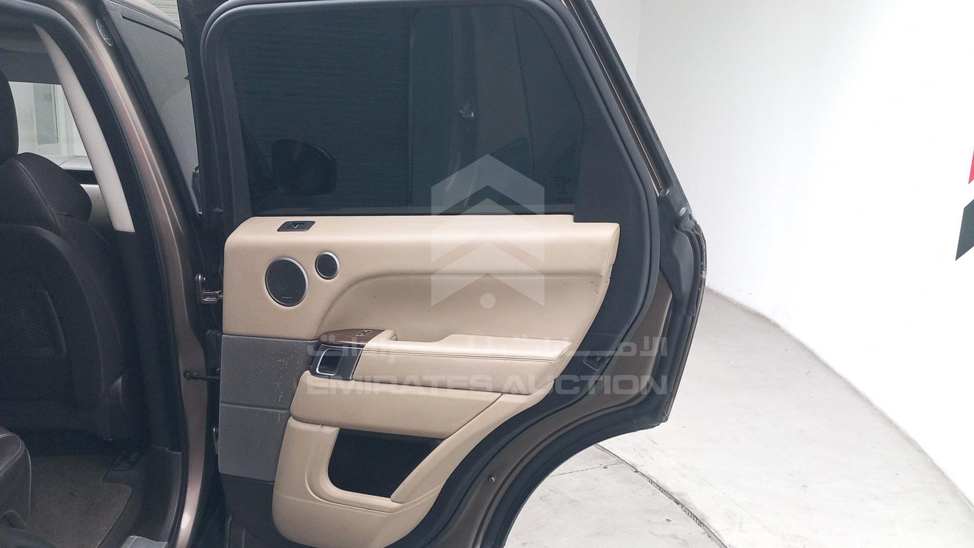 2014 RANGE ROVER HSE VIN: SALWA2VF3EA313179