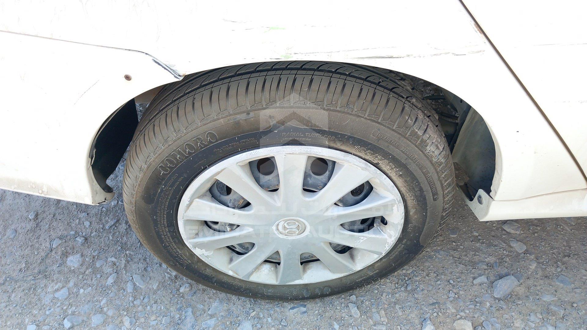 2015 BAIC A115 VIN: LNBSCCAJ0FR506086