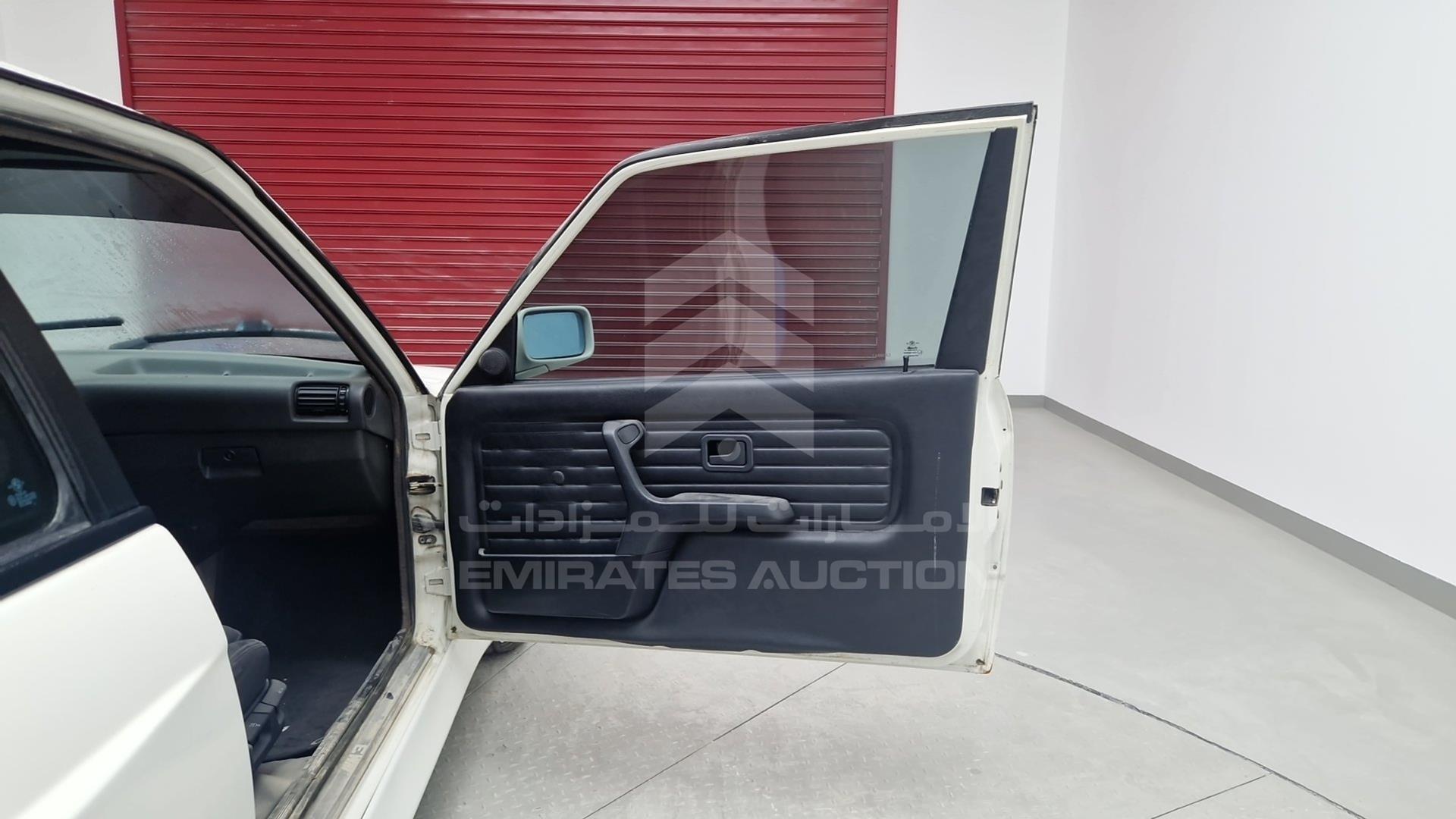 1988 BMW M3 VIN: WBSAK010702191037