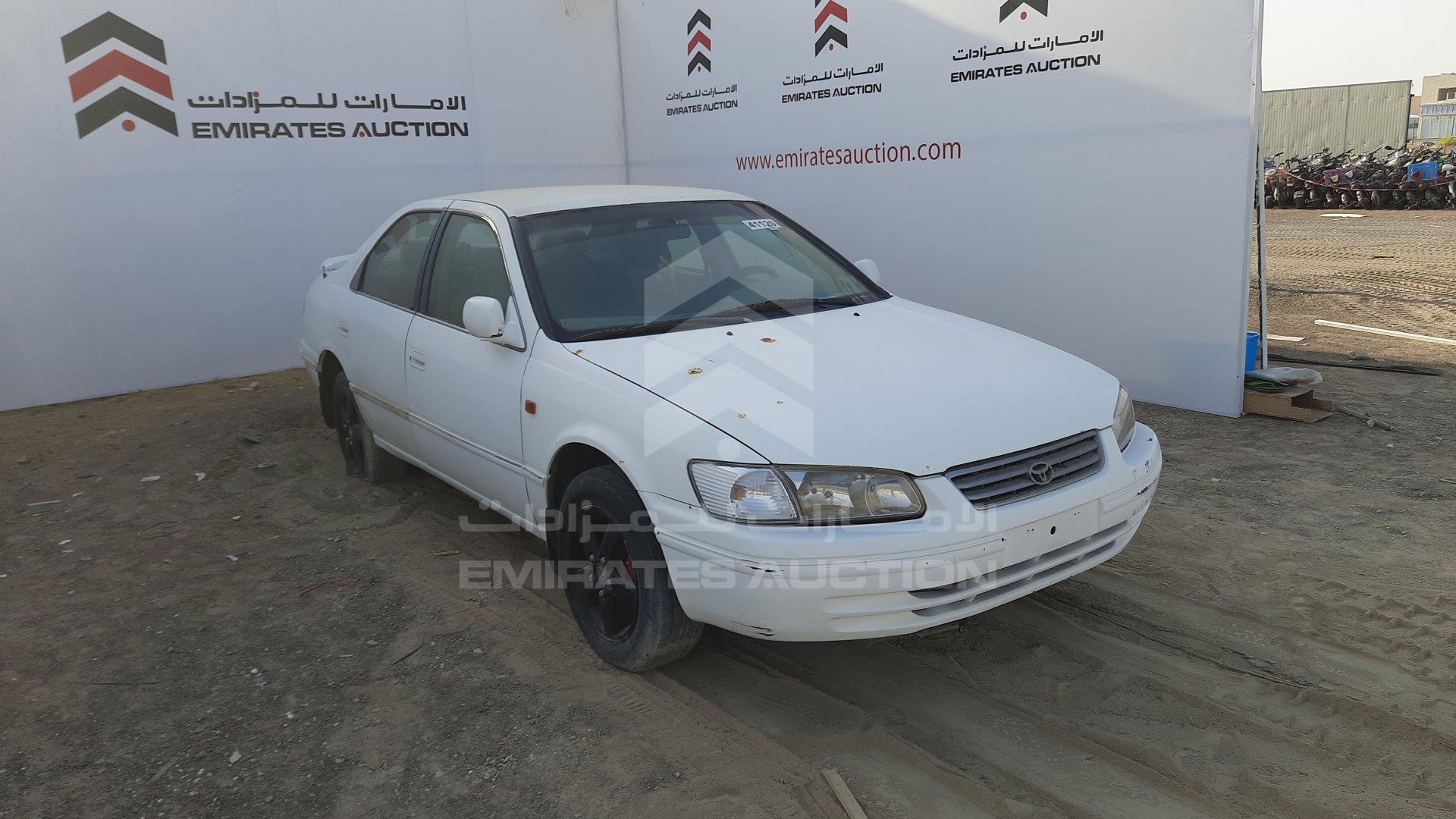 6T1BG22K21X422553 - 2001 Toyota Camry - #501856
