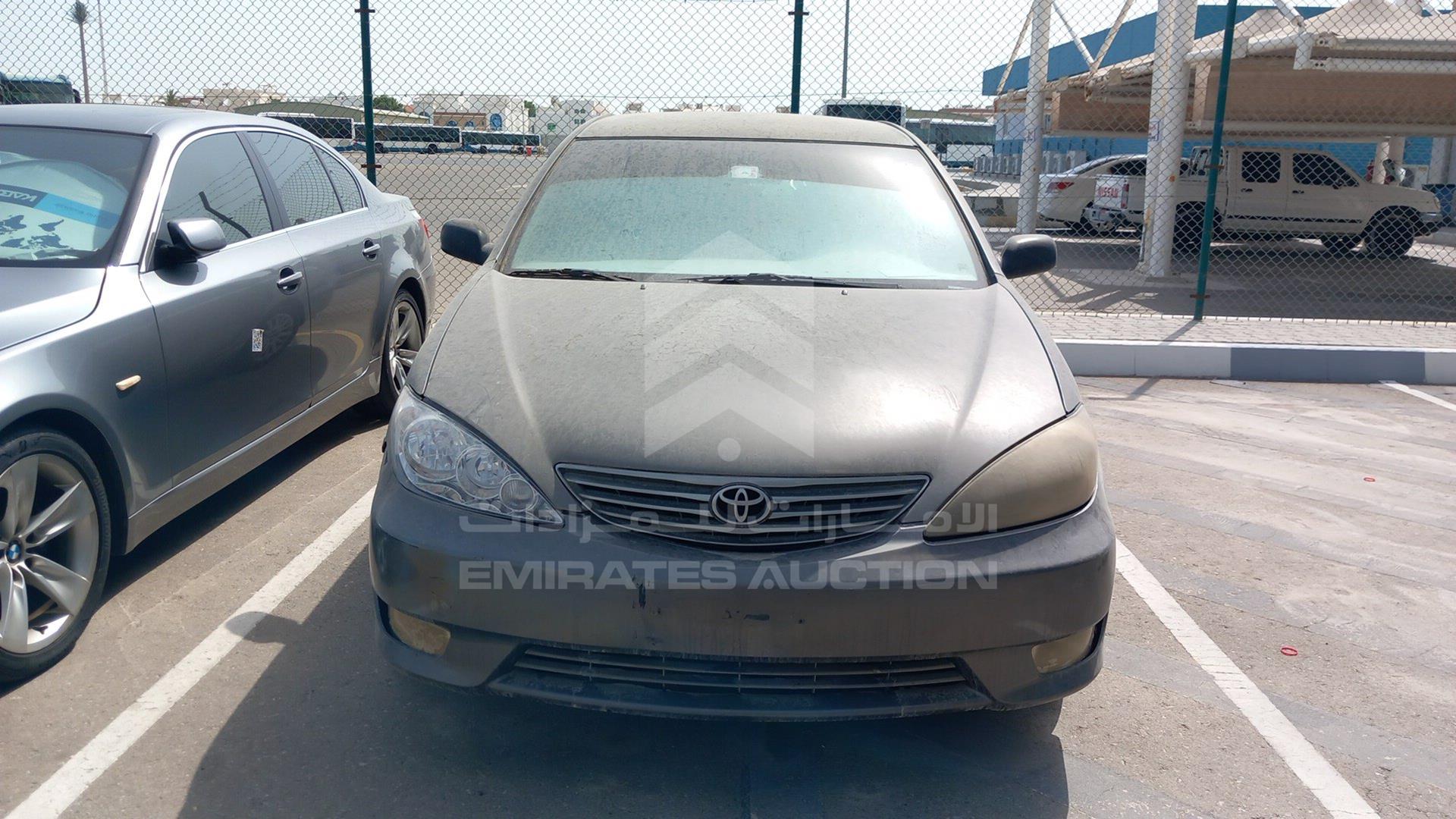 2005 TOYOTA CAMRY VIN: 4T1BE32K95U963968