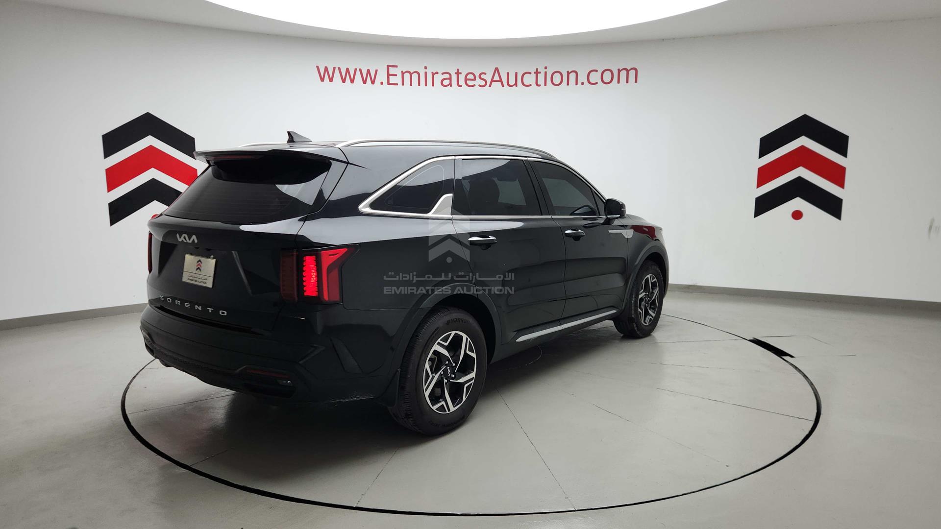 2022 KIA SORENTO VIN: KNARG81D6N5152715