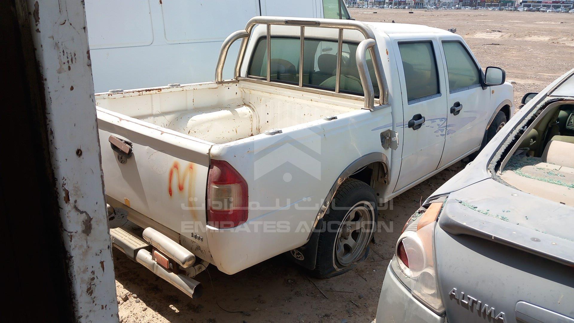 2007 PICK-UP --- VIN: LHA1203D67A004202