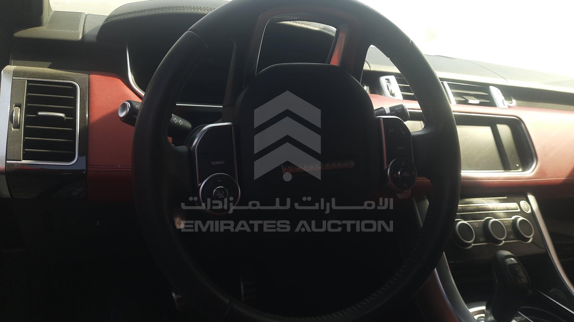 2016 RANGE ROVER SPORT VIN: SALWA2EF3GA110067