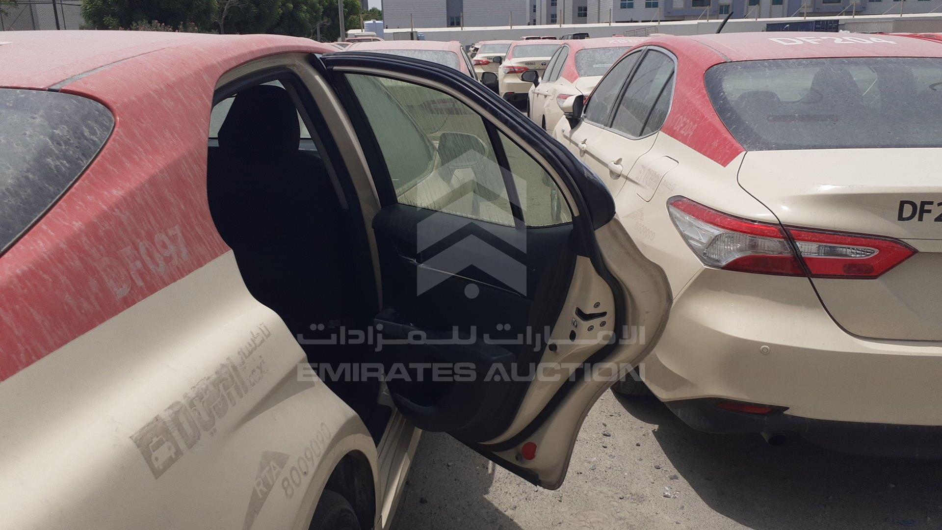 2018 TOYOTA CAMRY VIN: JTNB29HKXJ3012374