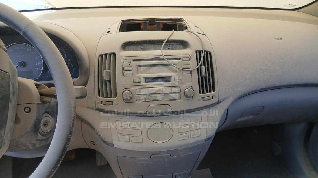 2007 Hyundai Avante - Scrap without document — Entertainment Systems & Camera Monitor & Navigation — Photo 15