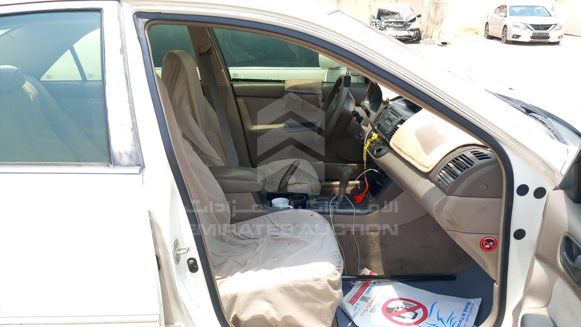 2006 TOYOTA CAMRY VIN: 6T1BE32K86X574906