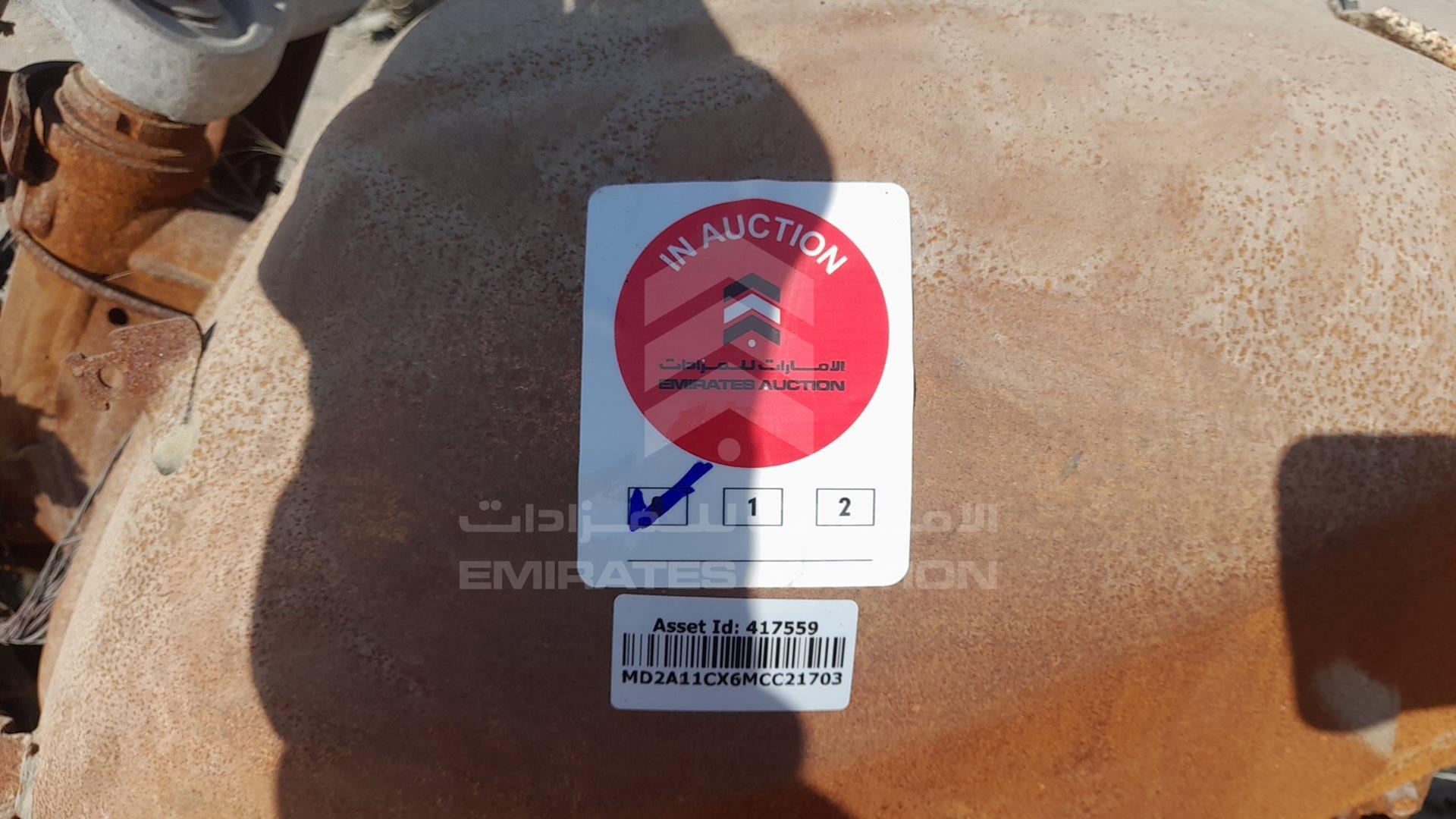 2021 BAJAJ 150 CC VIN: MD2A11CX6MCC21703
