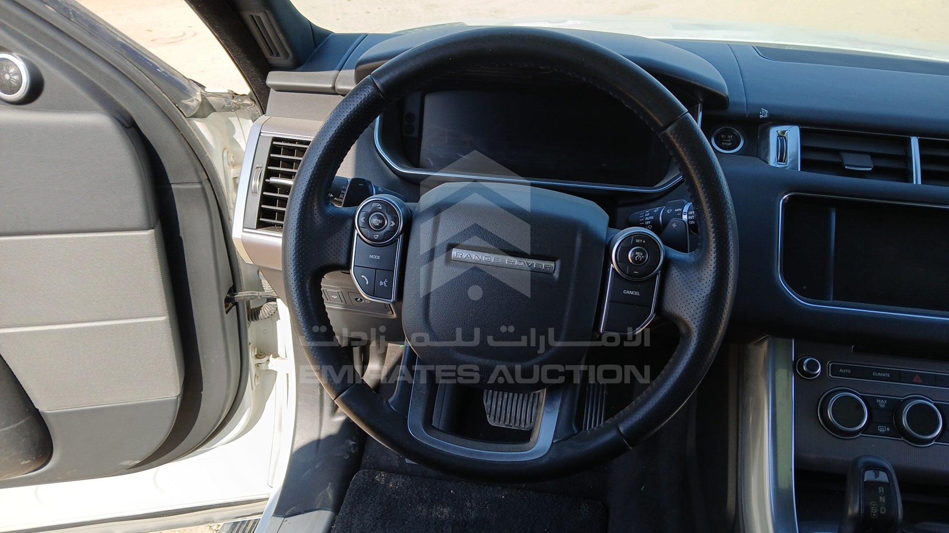 2016 RANGE ROVER SPORT VIN: SALWA2VF1GA642613