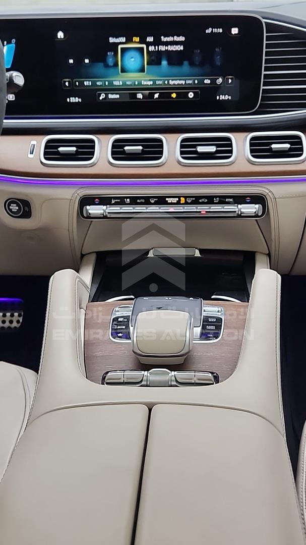 2022 MERCEDES GLE 53 VIN: 4JGFB6BB7NA646462