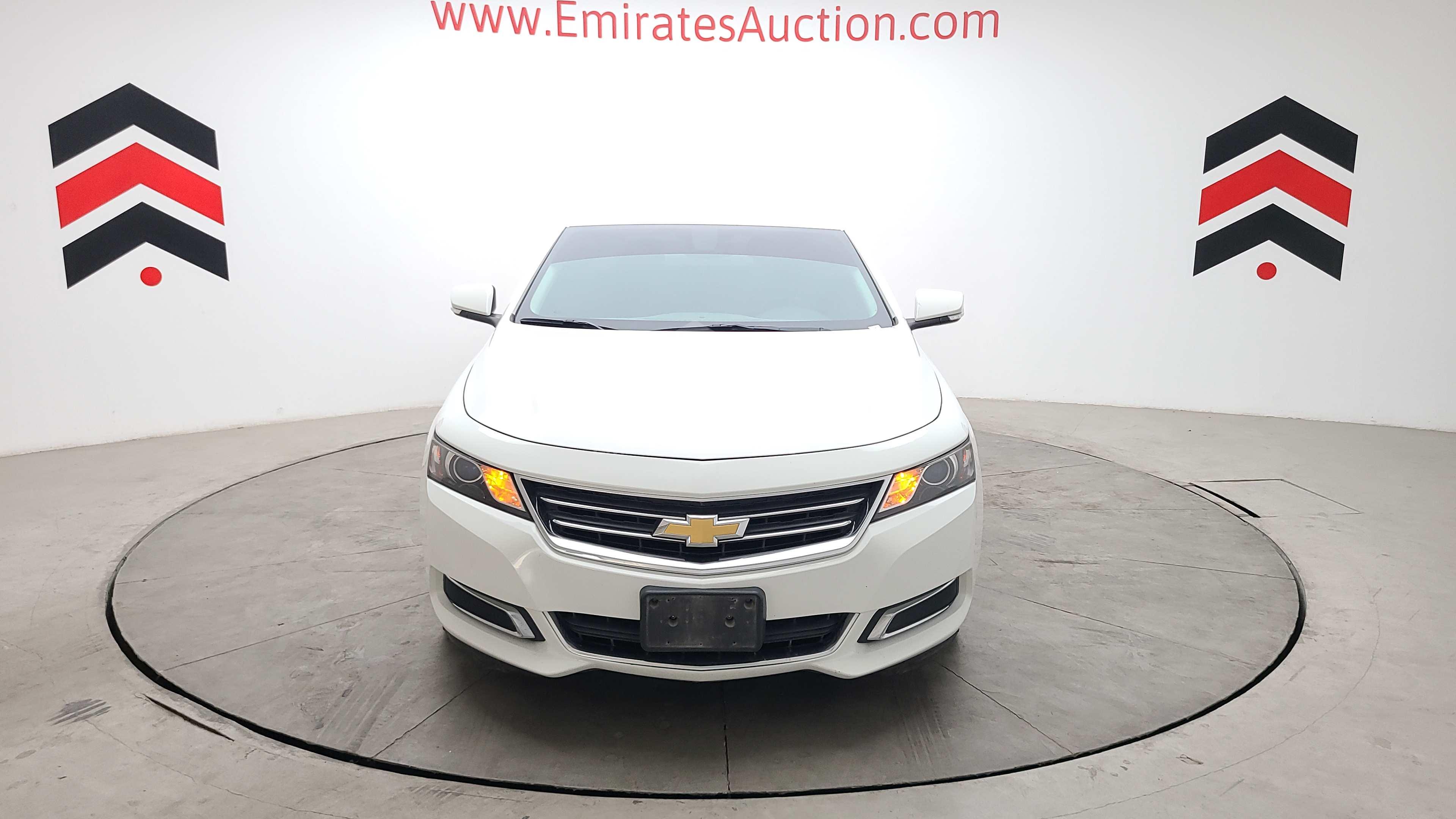 2G1175S33F9126980 - 2015 Chevrolet Impala - #428609