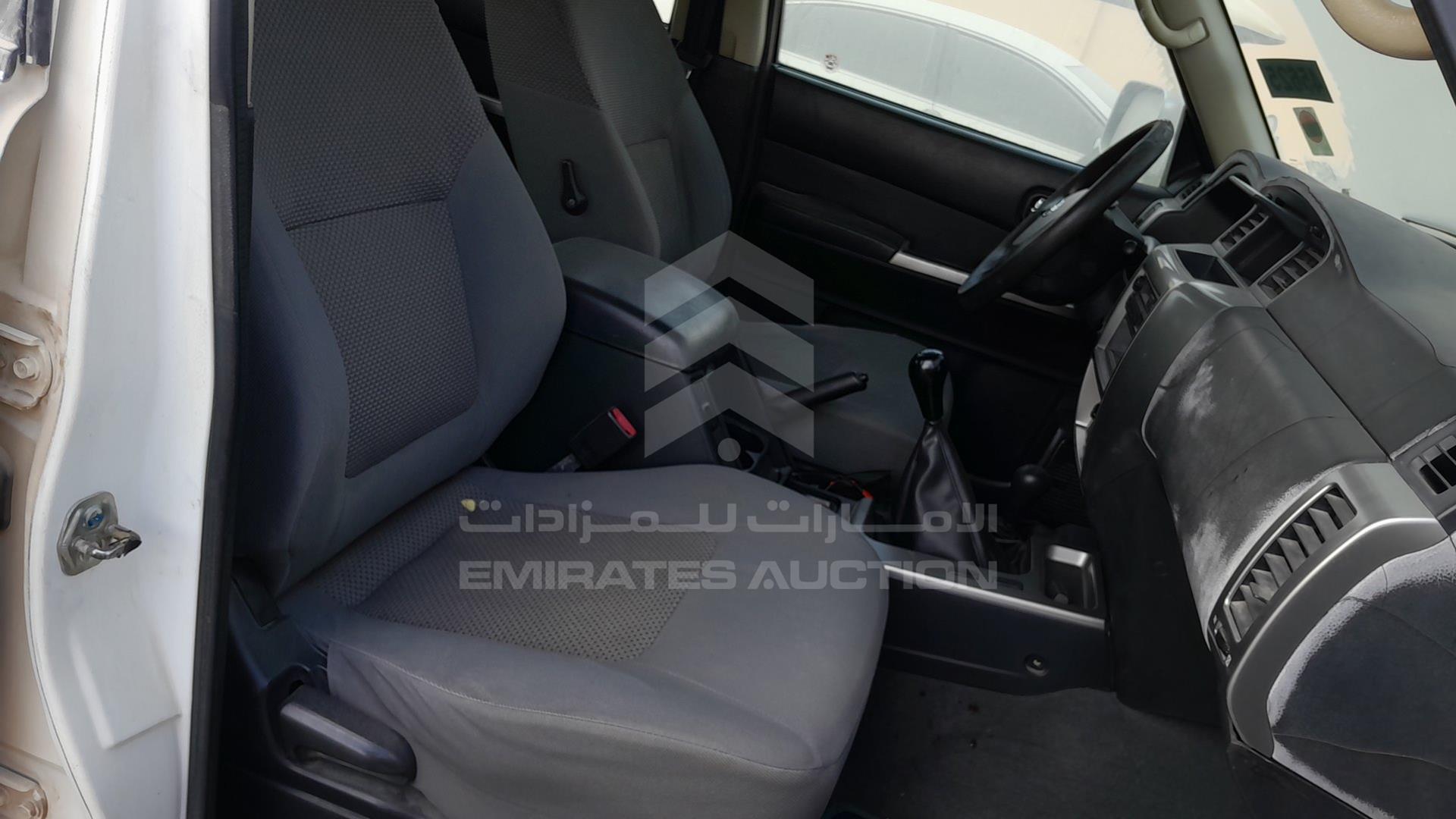 2008 NISSAN PATROL VIN: JN8FY15Y58X568629