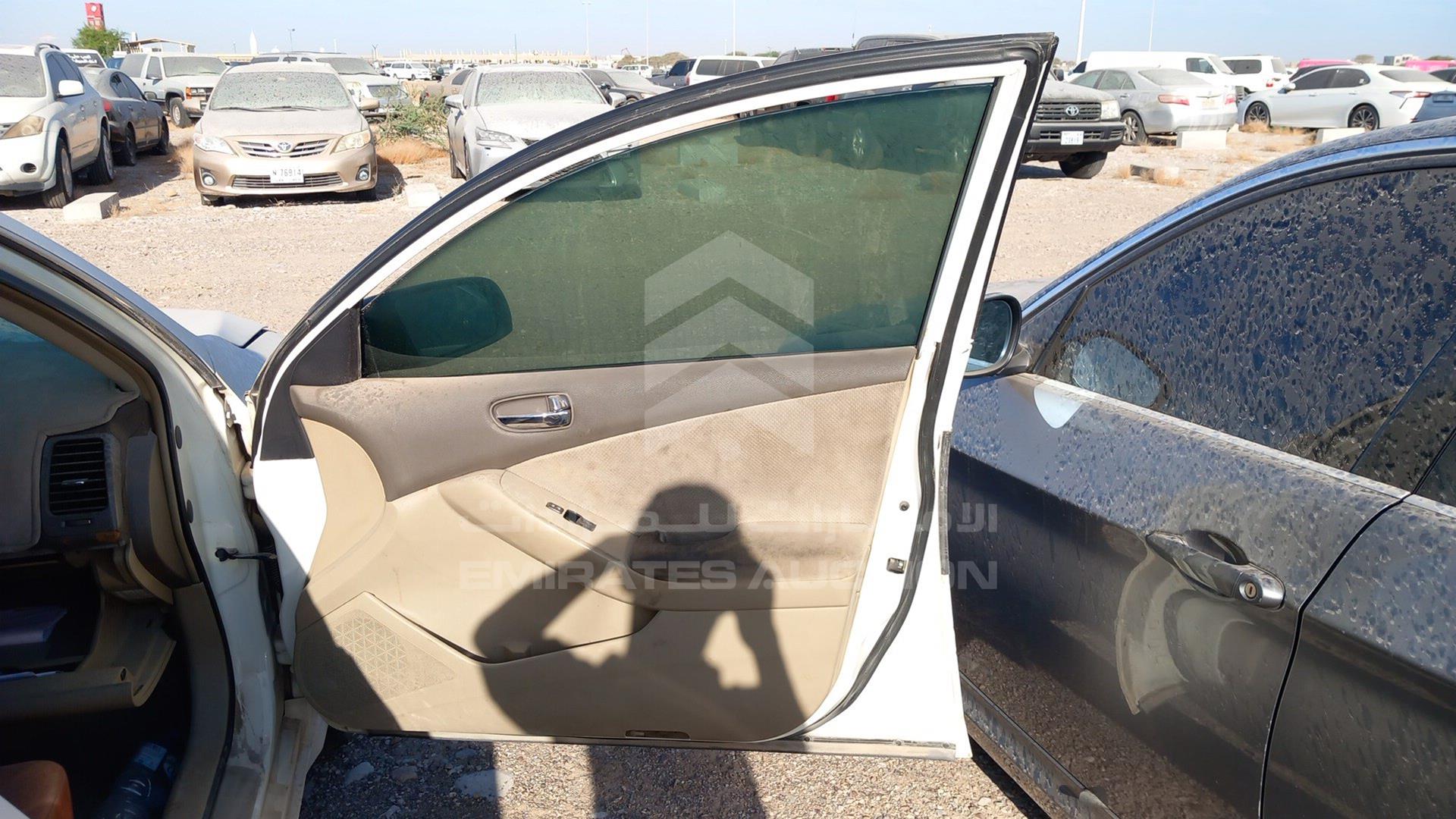 2008 NISSAN ALTIMA VIN: 1N4AL21D38C124983