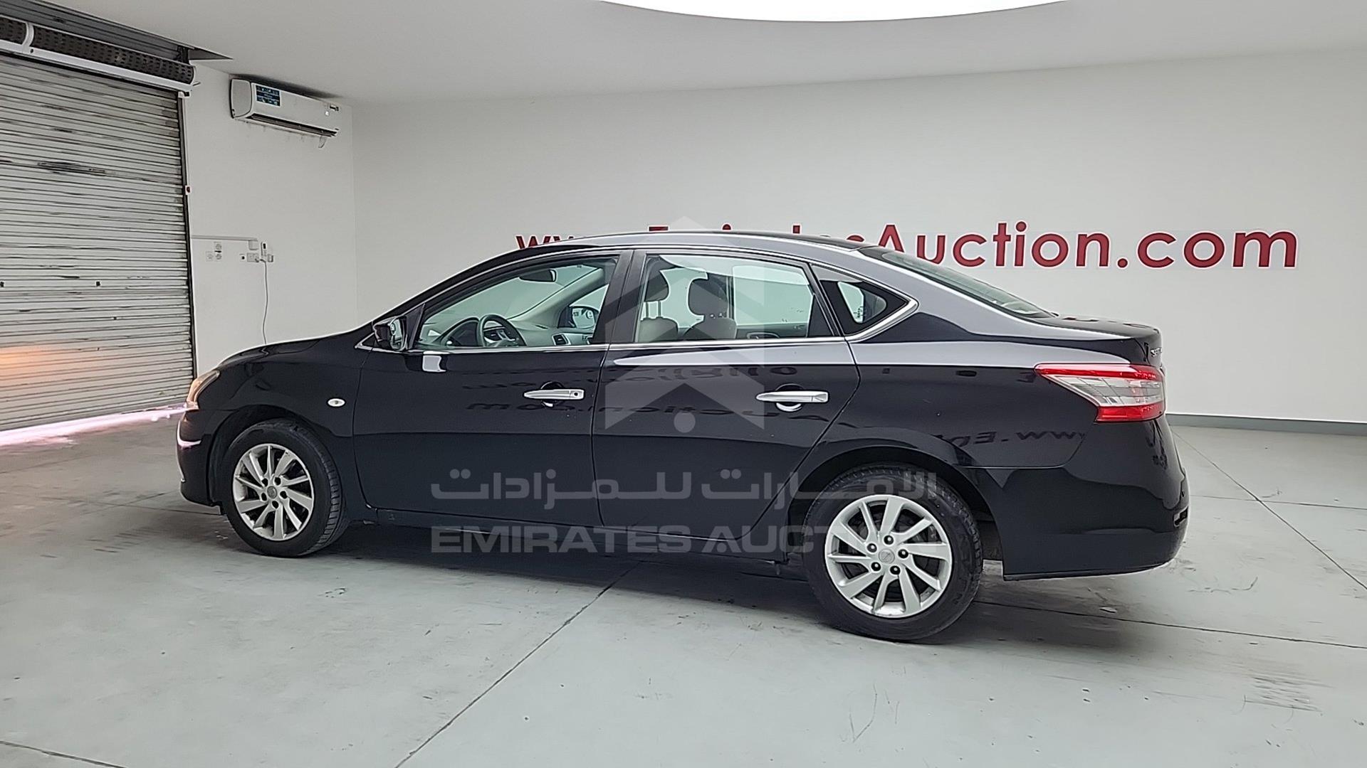 2019 NISSAN SENTRA VIN: MNTAB7A92K6011353