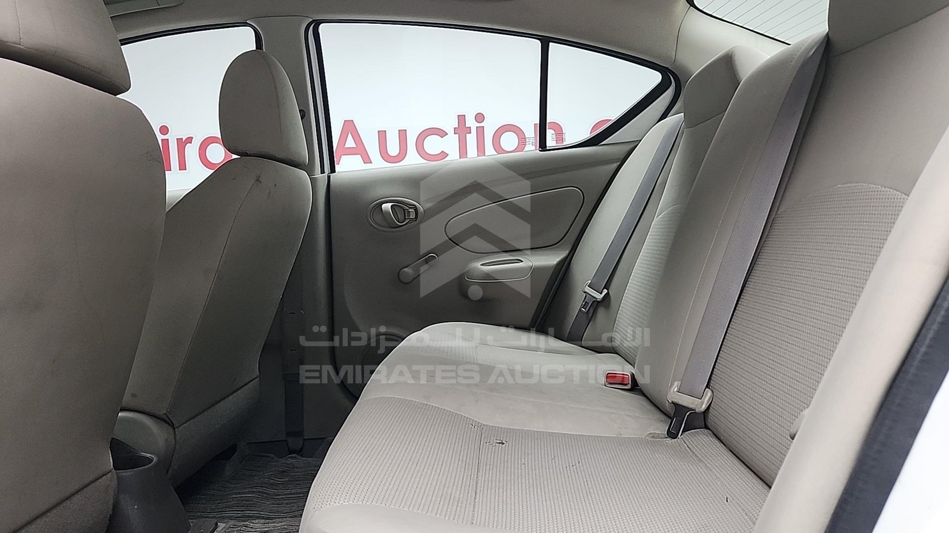 2019 NISSAN SUNNY VIN: MDHBN7ADXKG684330