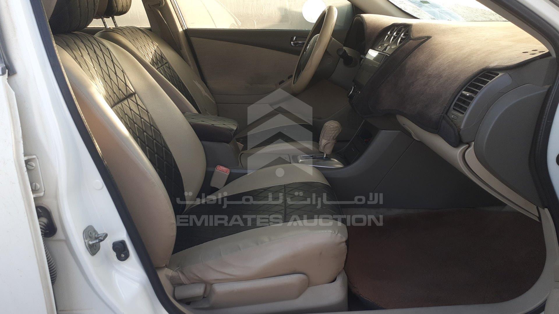 2012 NISSAN ALTIMA VIN: 1N4AL2A96CC232552