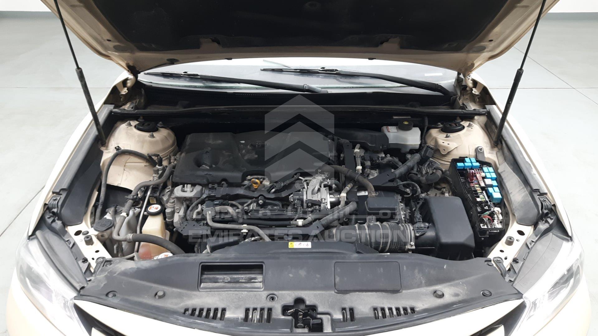 2019 TOYOTA CAMRY HYBRID VIN: JTNB29HK8K3016926