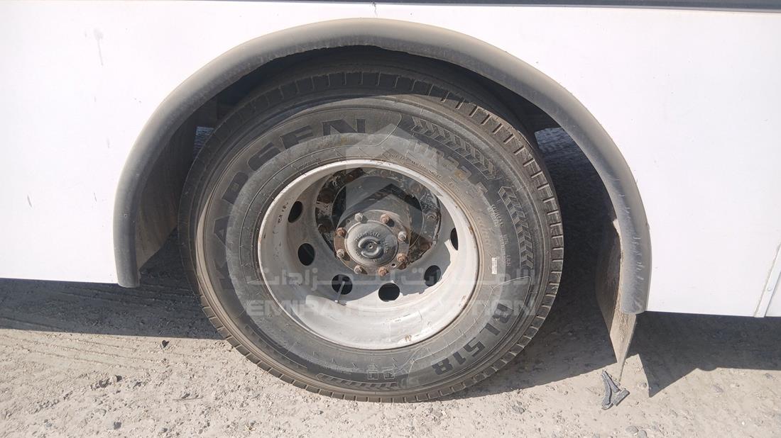 2016 Ashok Leyland Falcon — Rear Left Tyre — Photo 29