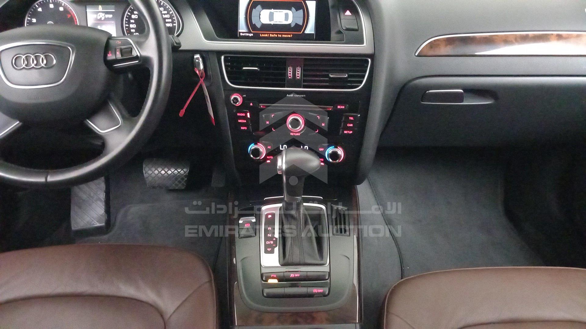 2014 AUDI A4 VIN: WAUACCFL5EN021061