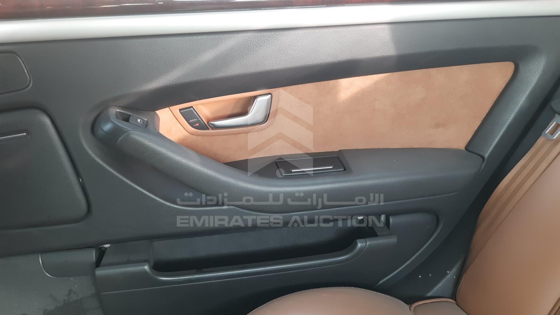 0 AUDI A8 L VIN: WAUKH44E18N000549