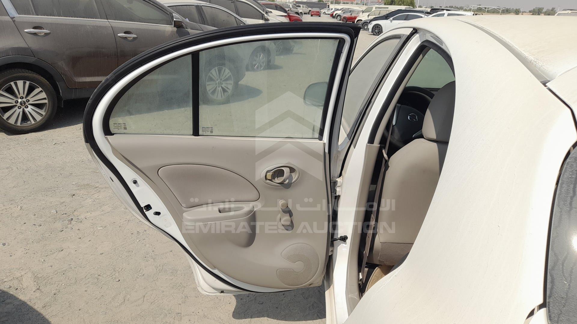 2020 NISSAN MICRA VIN: MDHAK3CR9LG003968