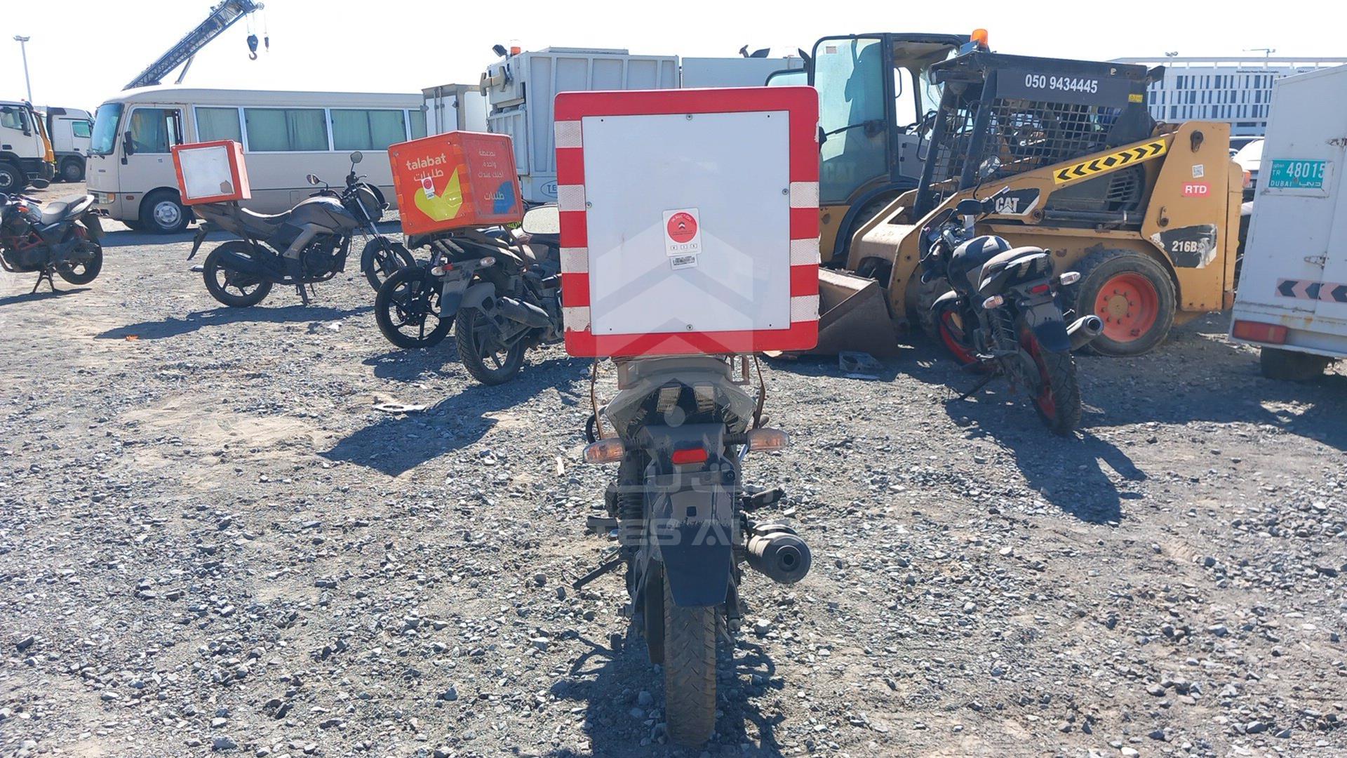 2022 BAJAJ 150 CC VIN: MD2A11CX0NCL62944