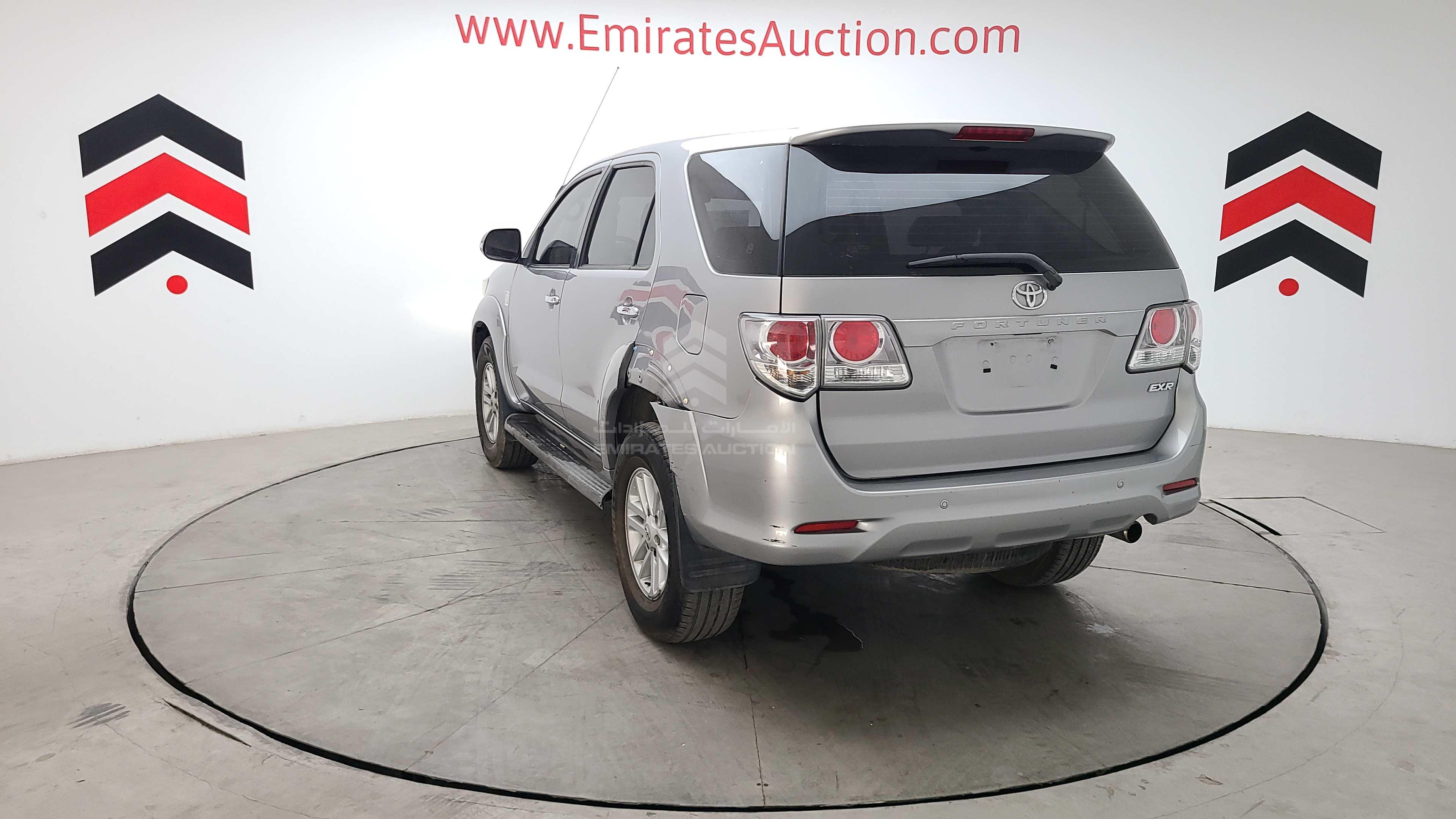 MHFYX59G2F8069864 - 2015 Toyota Fortuner - #428513