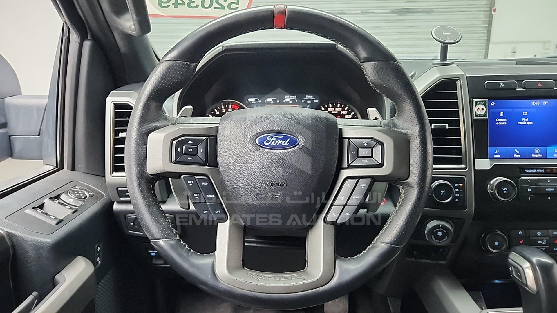 2020 FORD F-150 VIN: 1FTEX1RG0LFB26156