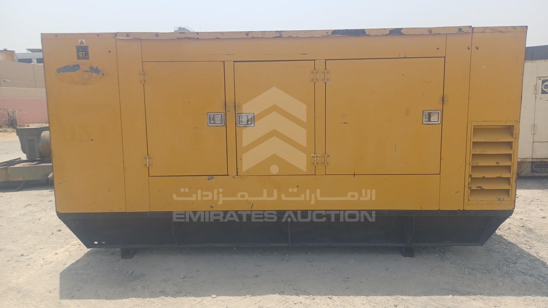 0 GENERATOR OLYMPIAN VIN: OLY00000ERNS00761