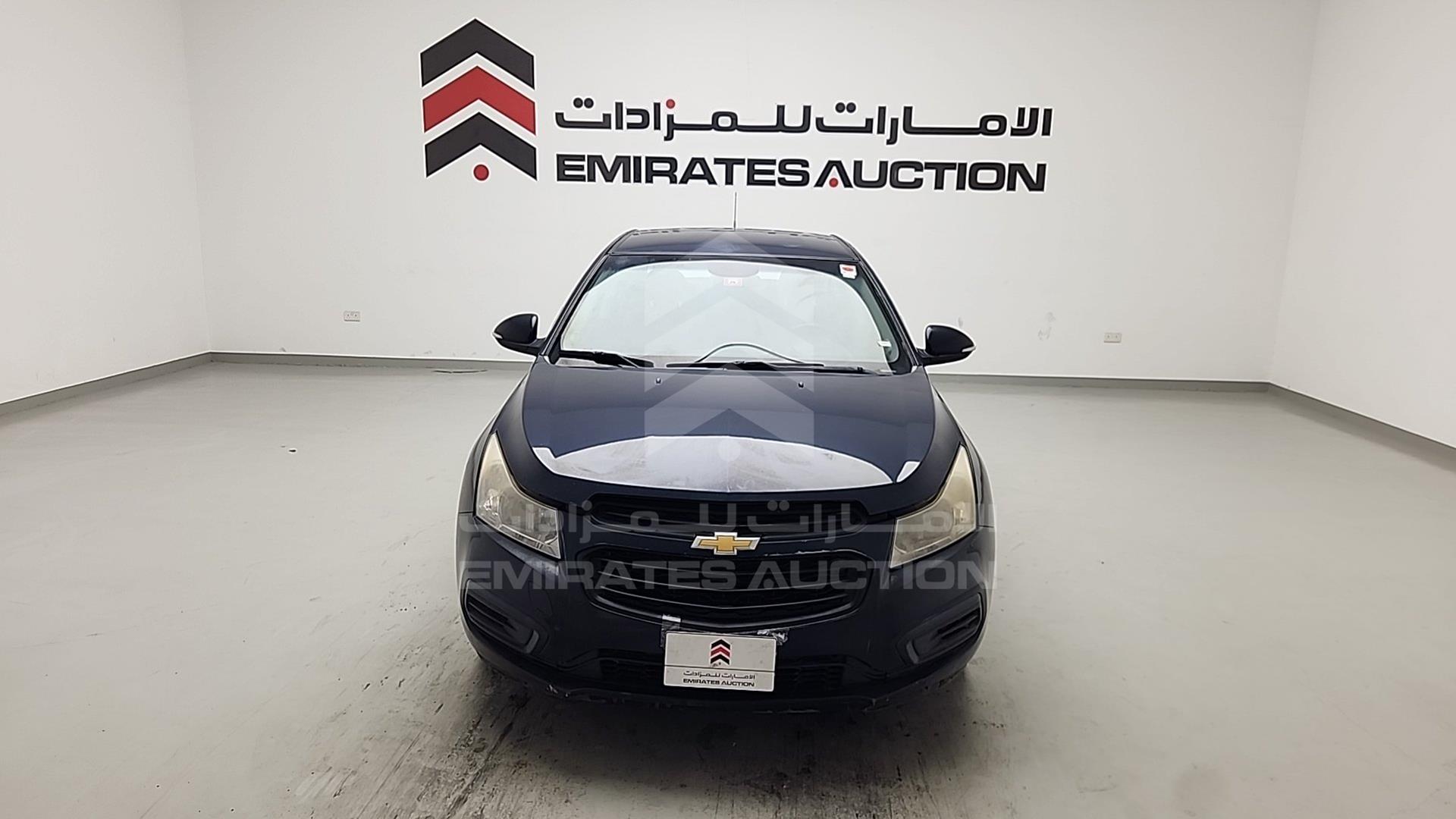 2016 CHEVROLET CRUZE VIN: KL1PJ5C5XGK310971