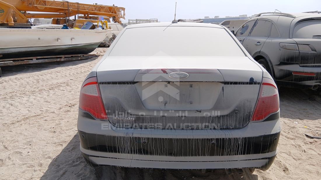 2012 Ford Fusion — Rear View — Photo 7