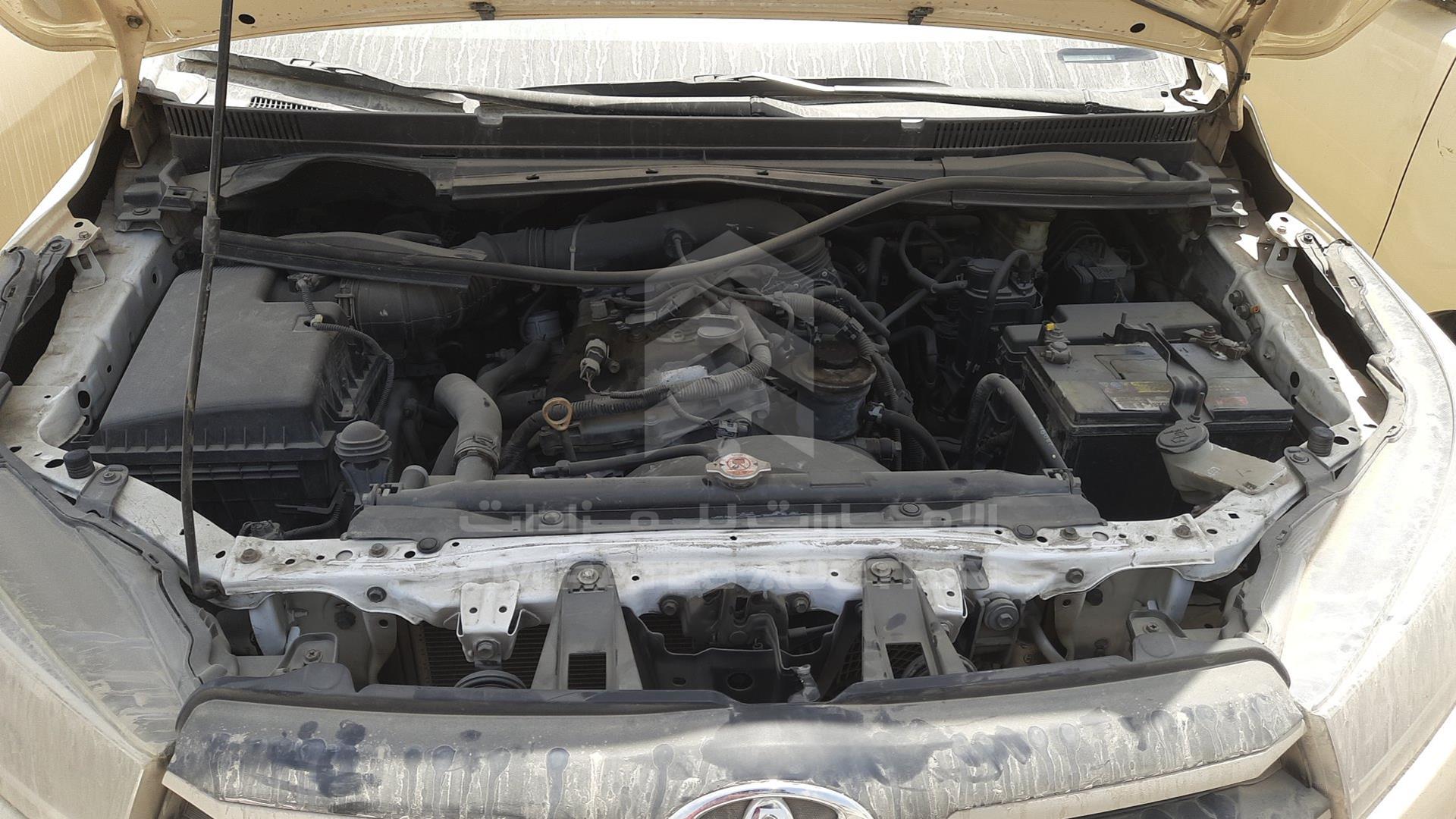 2019 TOYOTA INNOVA VIN: MHFCX8EM0K0112954