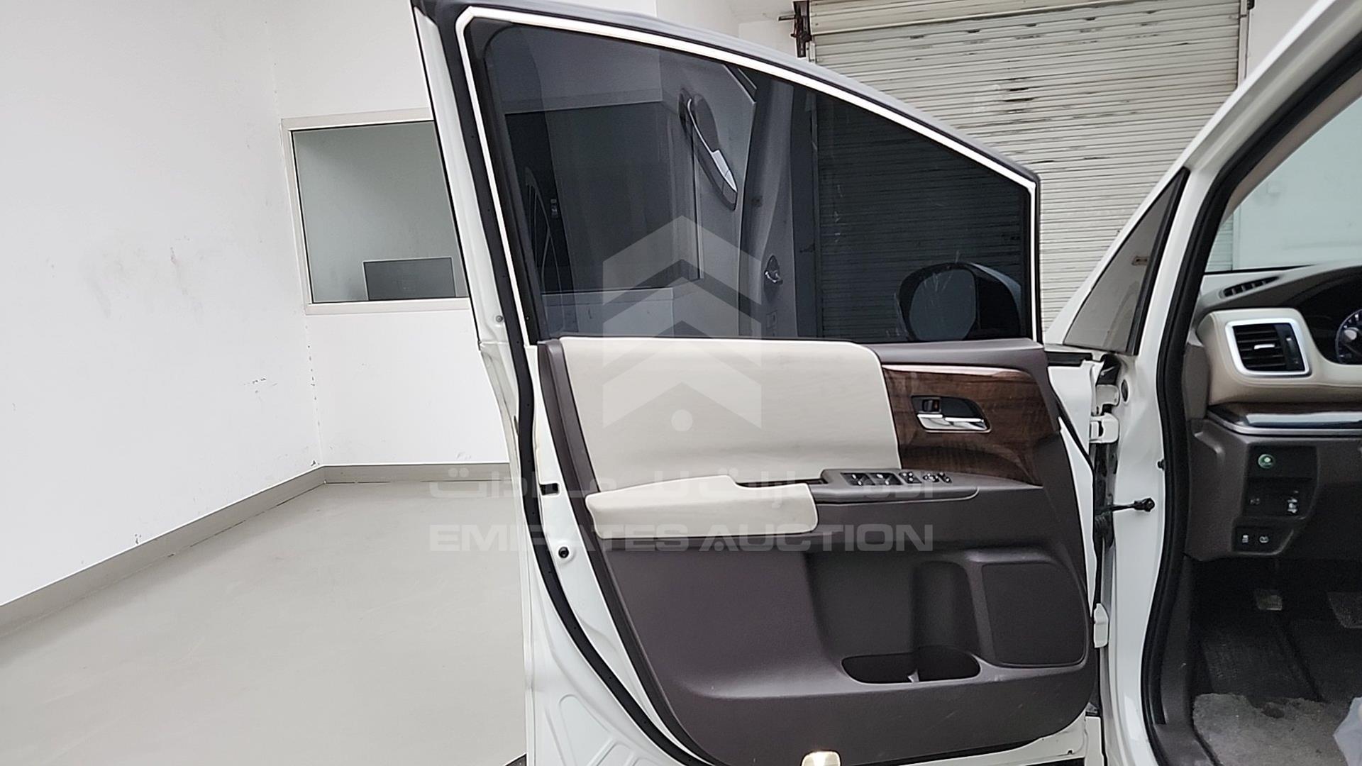 2019 HONDA ODYSSEY VIN: JHMRC1836KC400678
