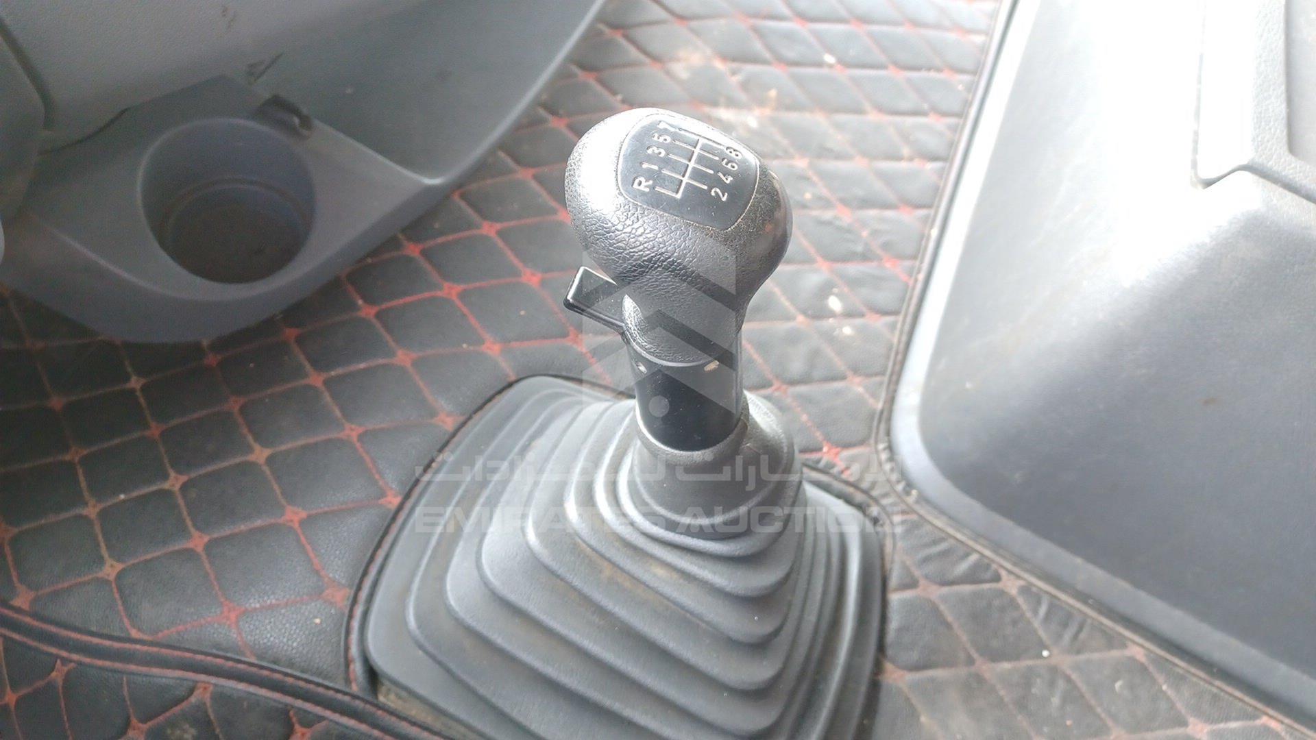 2019 MERCEDES 4144 VIN: WDANHCAA9K0338851