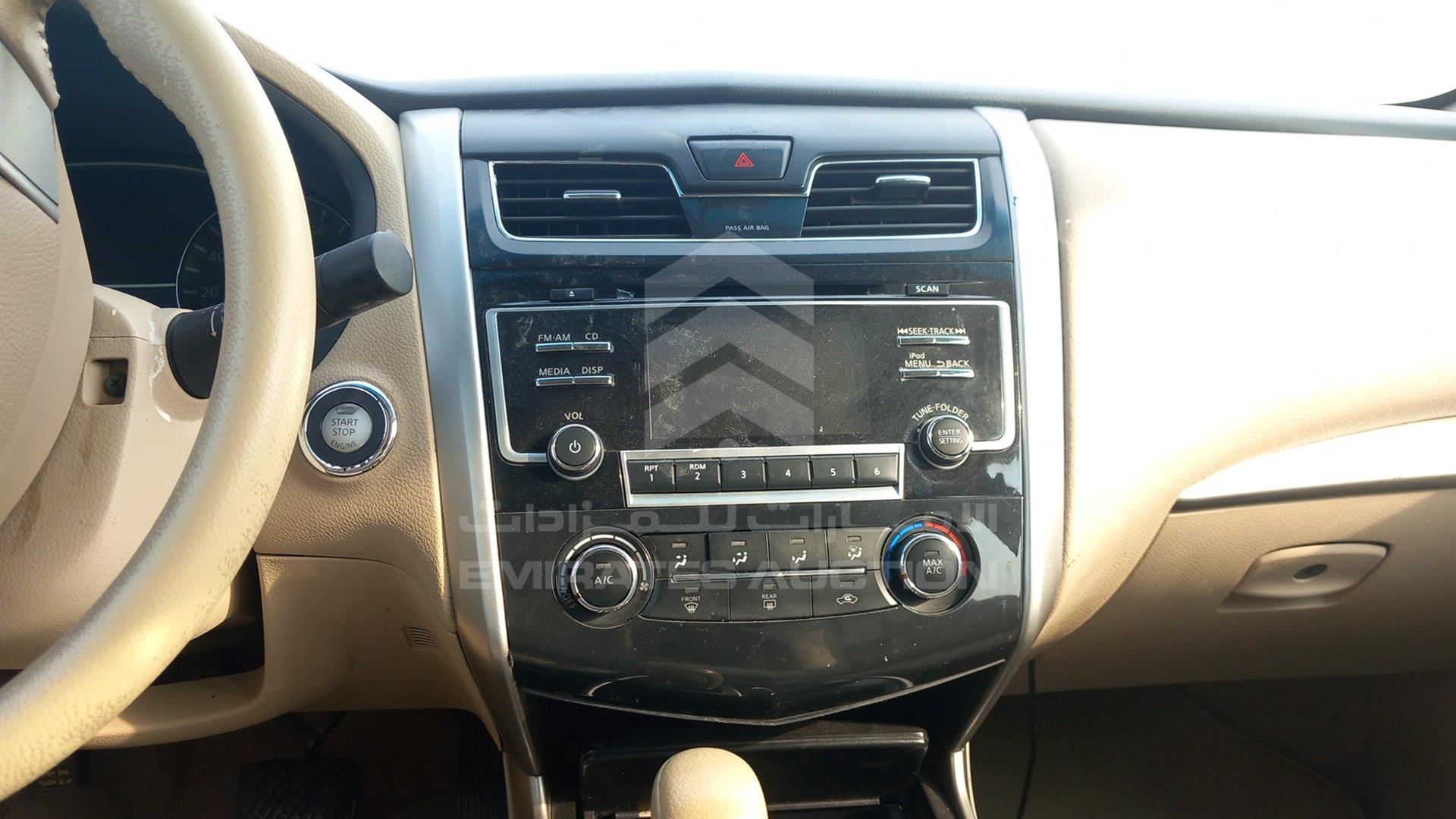 2013 NISSAN ALTIMA VIN: 1N4AL3AP4DC157436