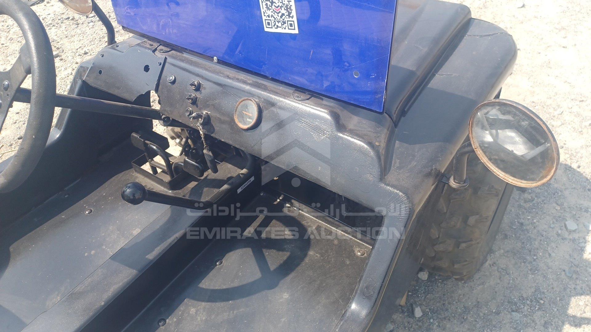 0 BUGGY --- VIN: 3Z04258