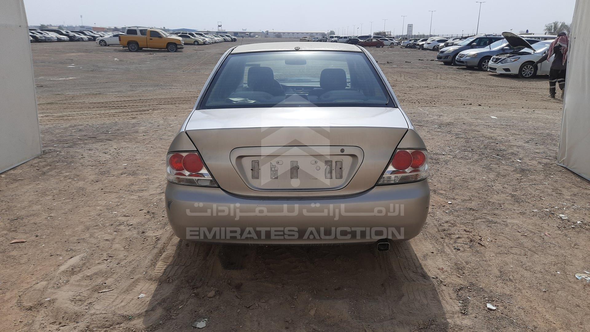 2006 MITSUBISHI LANCER EVOLUTION VIN: JMYSTCS3A6U784858