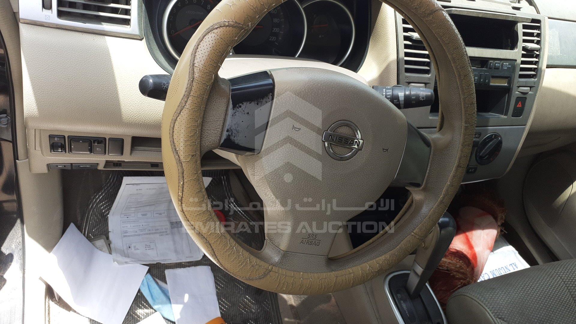 JN1CC13C86T006364 - 2006 Nissan Tiida - #340013