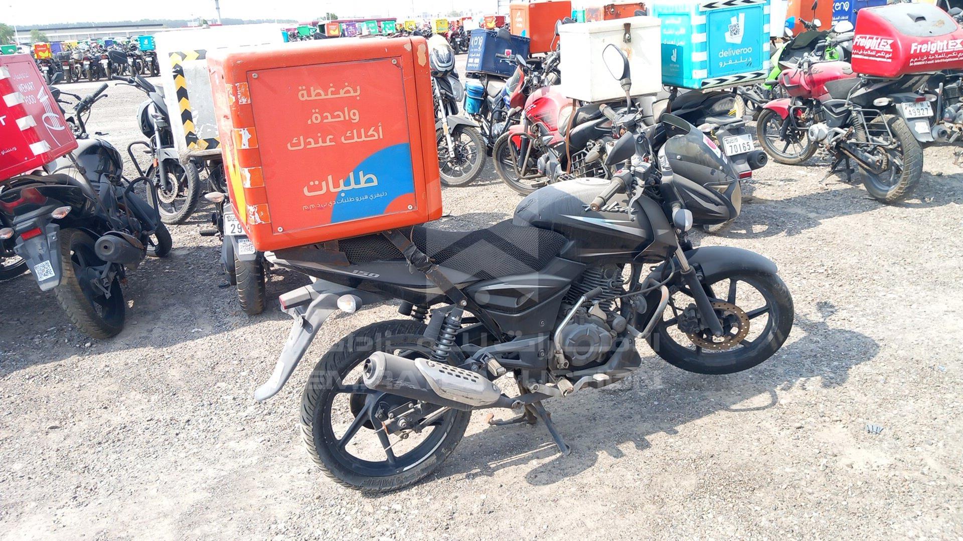 2020 BAJAJ 150 CC VIN: MD2A11CY3LCC58361