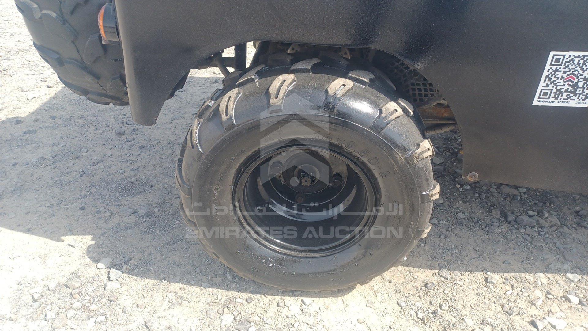 0 BUGGY --- VIN: ZB8304563CA251